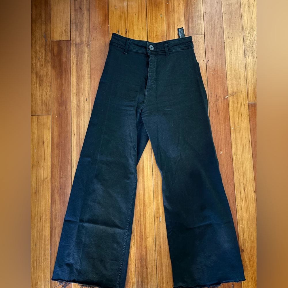 Zara High Rise Jean